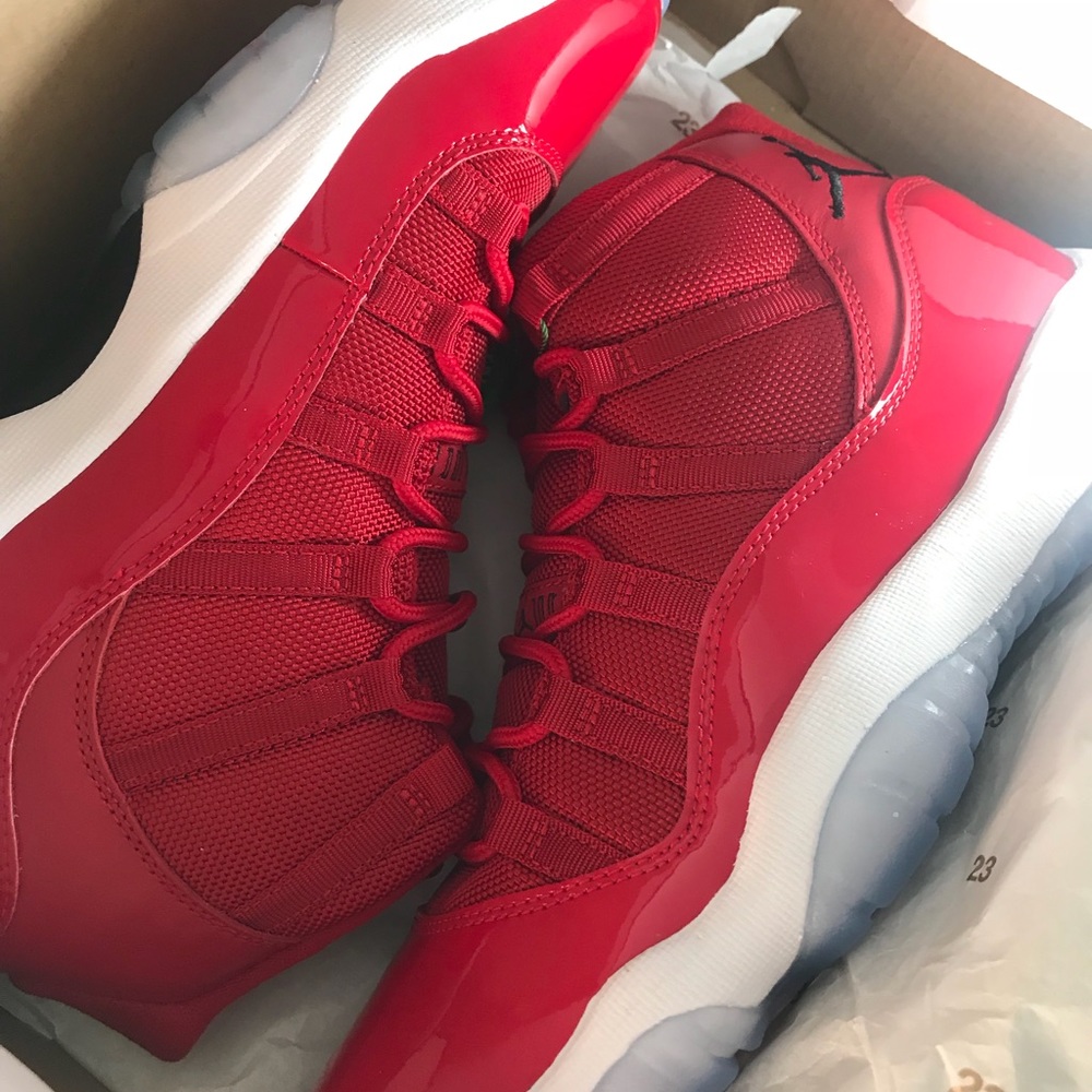 Jordan’s 11